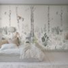 Magic Forest Mural 7481